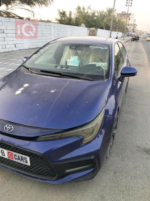 Toyota Corolla 2020 for sale in Iraq - Karbala